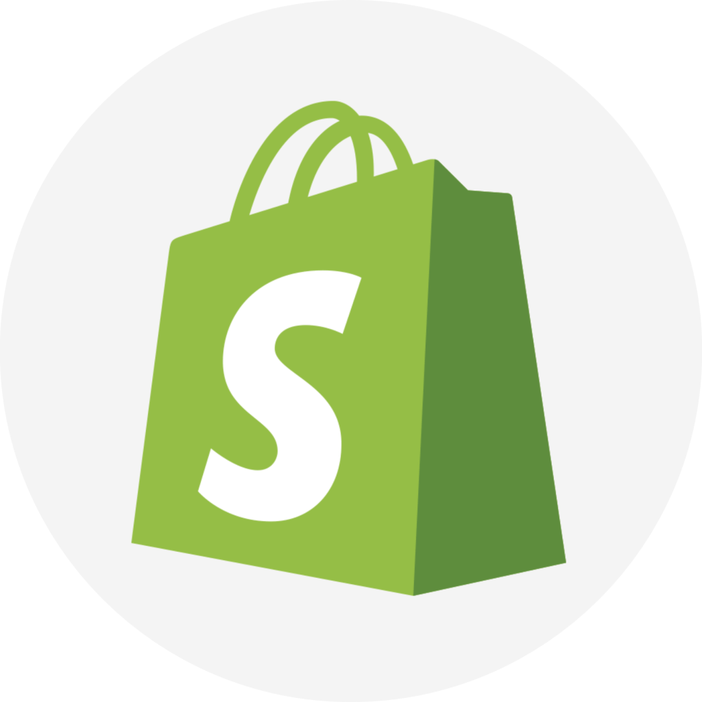 Shopify Logo